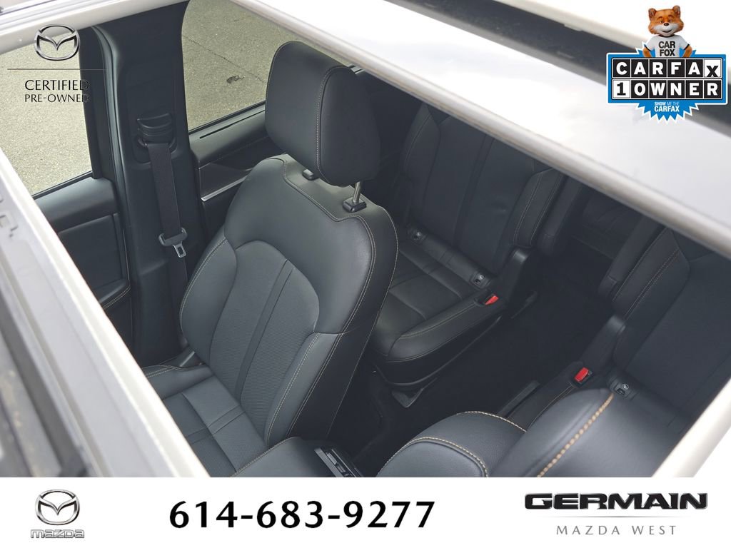 Certified 2024 MAZDA CX-90 Plug-In Hybrid w/ Preferred image 23