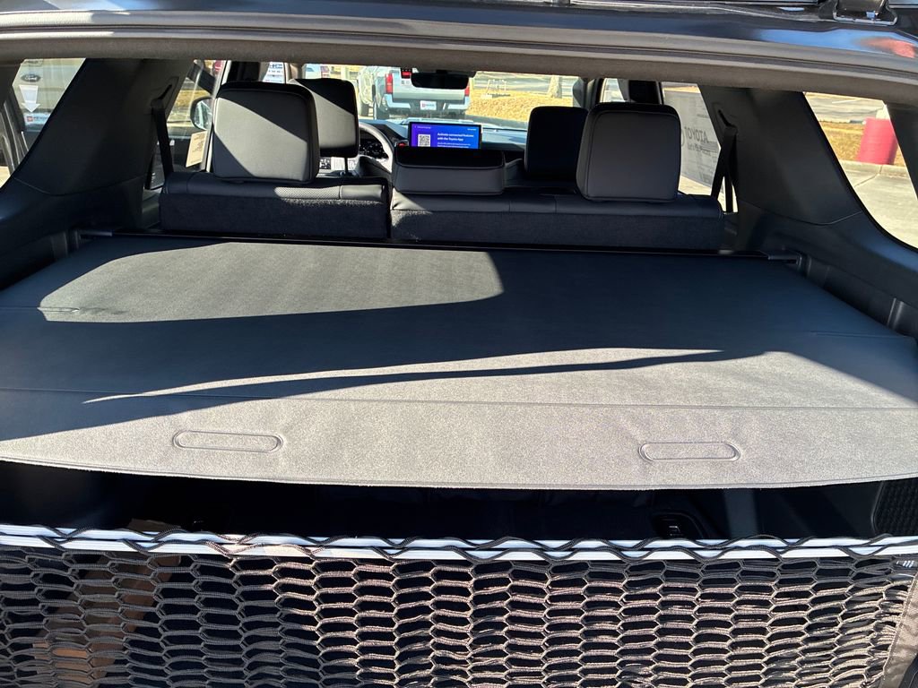 New 2026 Toyota 4Runner TRD Sport Premium image 50