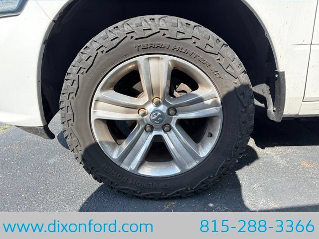 Used 2016 RAM 1500 Sport AWD/4WD image 11