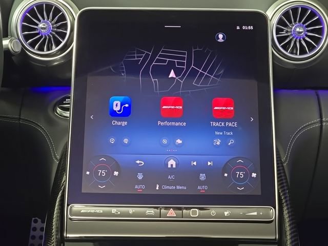New 2026 Mercedes-Benz SL 63 AMG S e Performance 4MATIC image 21