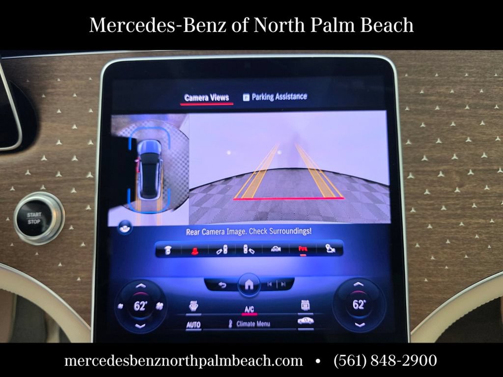Certified 2023 Mercedes-Benz EQS 450+ SUV image 23