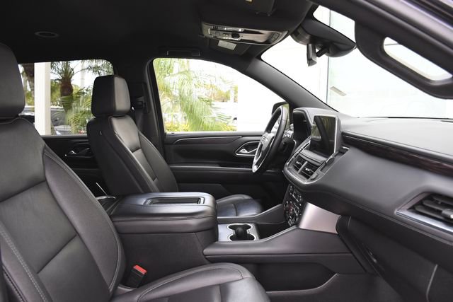Used 2024 Chevrolet Suburban LT AWD/4WD image 29