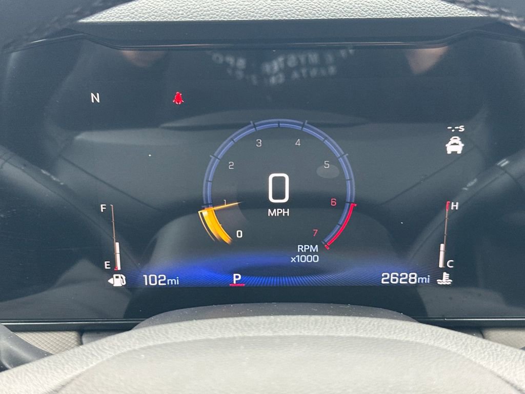 Used 2024 Chevrolet TrailBlazer ACTIV w/ Convenience Package image 23