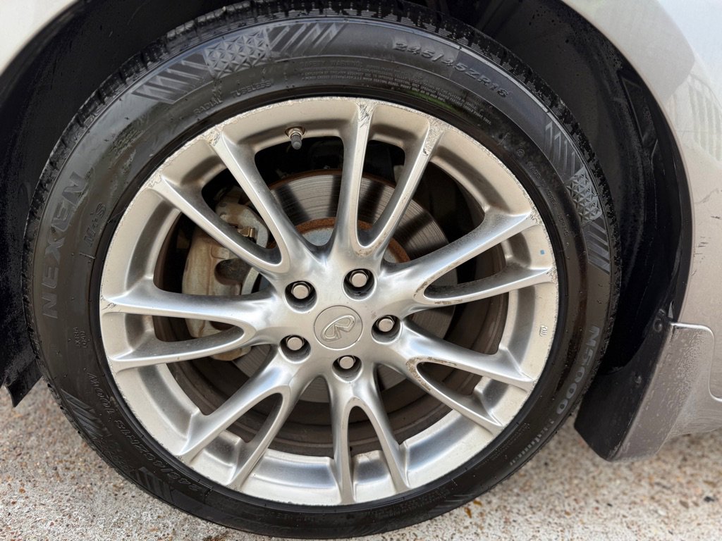 Used 2008 INFINITI G35 Journey w/ Premium Pkg RWD image 28