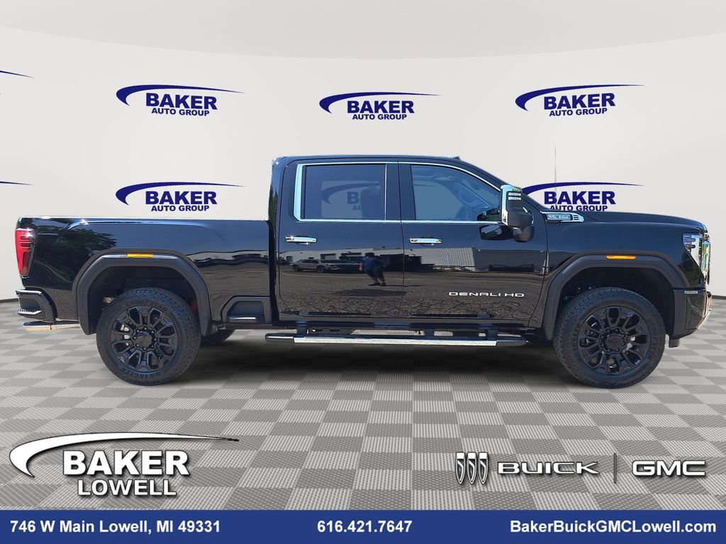 New 2025 GMC Sierra 2500 Denali w/ Denali Reserve Package image 4