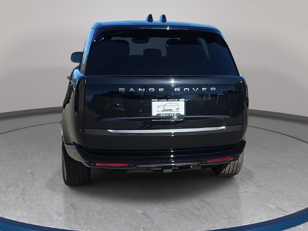 New 2026 Land Rover Range Rover Long Wheelbase SE AWD/4WD image 6