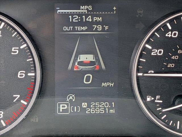 Used 2024 Subaru Crosstrek 2.0i Premium image 8