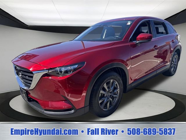 Used 2023 MAZDA CX-9 Touring