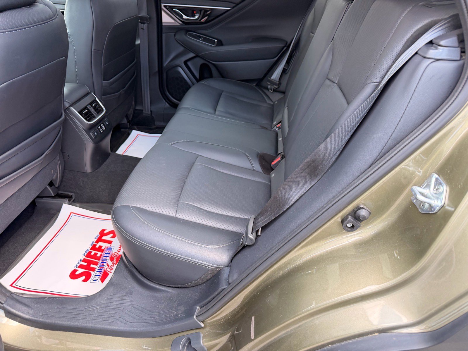 Used 2024 Subaru Outback Limited XT AWD/4WD image 13