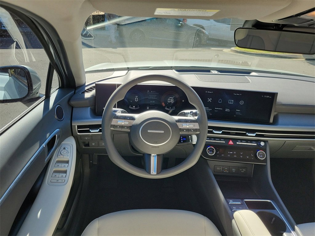 Certified 2024 Hyundai Sonata SEL image 38