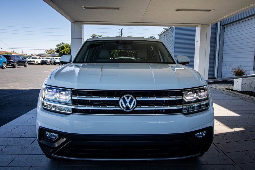 Used 2018 Volkswagen Atlas SE image 7
