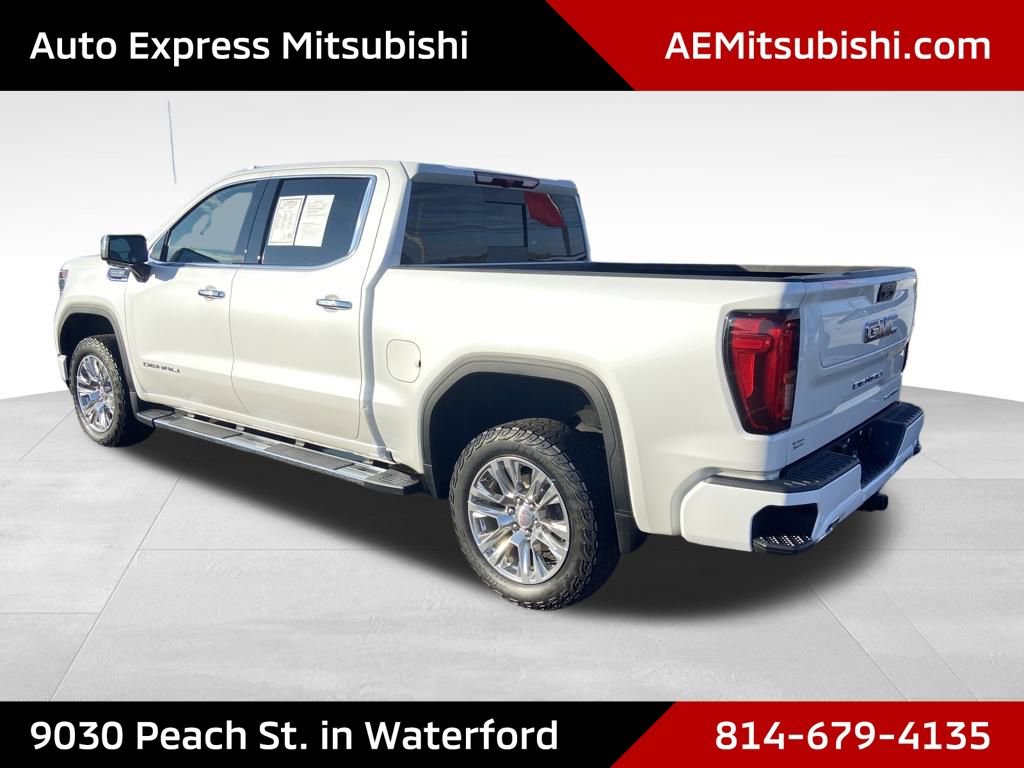 Used 2022 GMC Sierra 1500 Denali image 5
