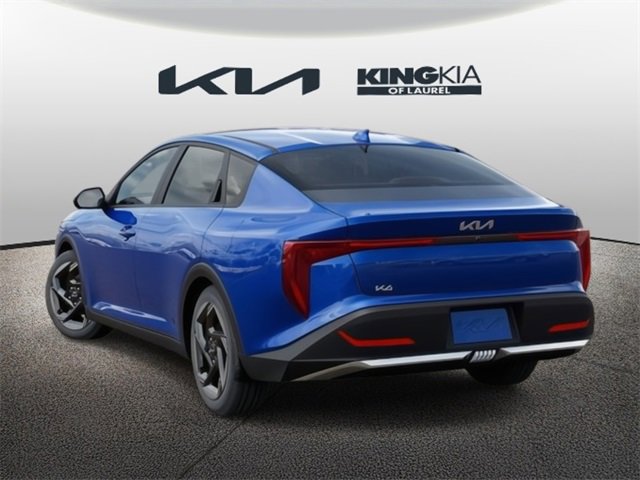 New 2025 Kia K4 EX image 4