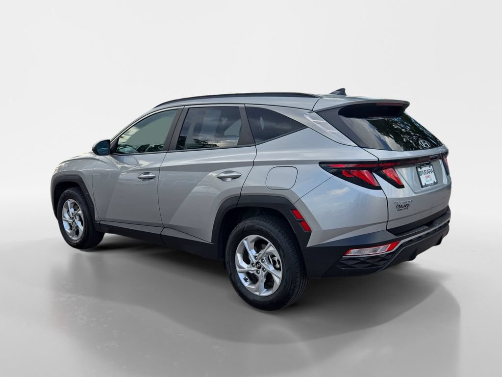 Used 2024 Hyundai Tucson SEL AWD/4WD video 3