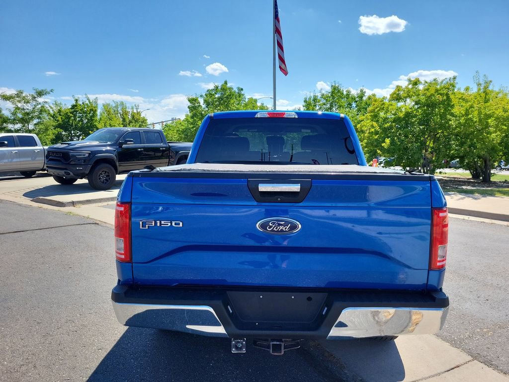 Used 2016 Ford F150 XLT w/ XTR Package AWD/4WD image 5