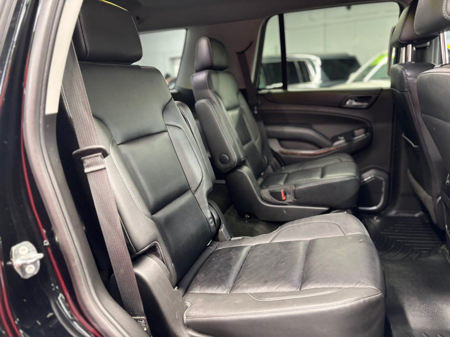 Used 2018 Chevrolet Tahoe LT AWD/4WD image 17