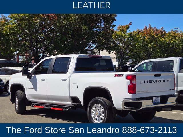 Used 2025 Chevrolet Silverado 2500 LT AWD/4WD image 6