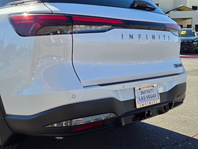 New 2027 INFINITI QX60 Autograph w/ Dark Cargo Package AWD/4WD image 6