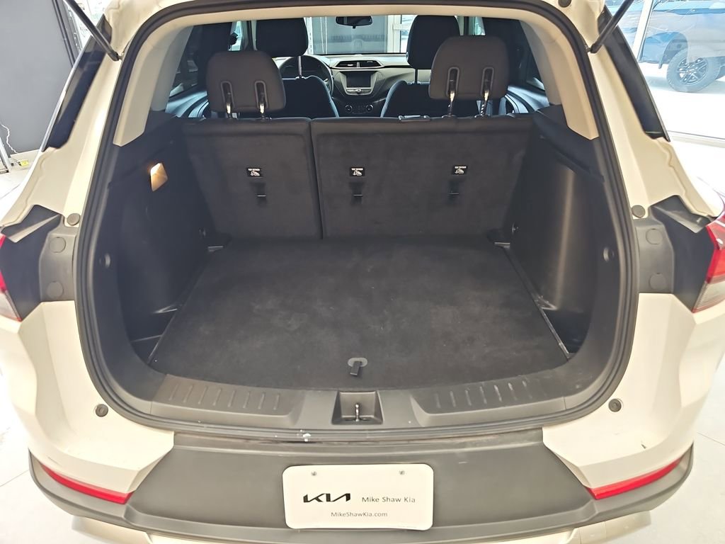 Used 2023 Chevrolet TrailBlazer LT image 26