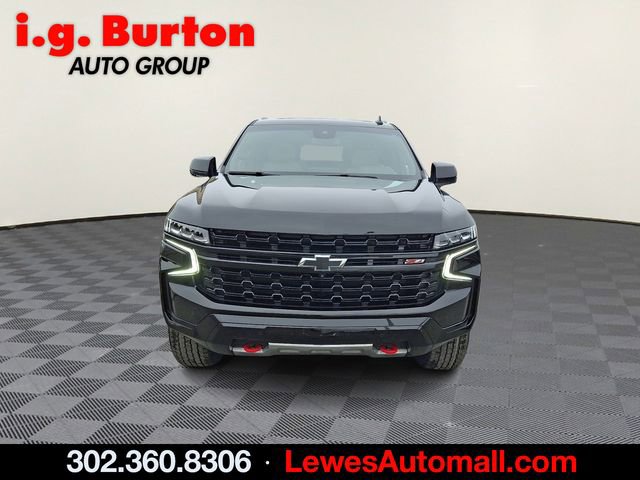 Used 2023 Chevrolet Tahoe Z71 w/ Luxury Package image 2