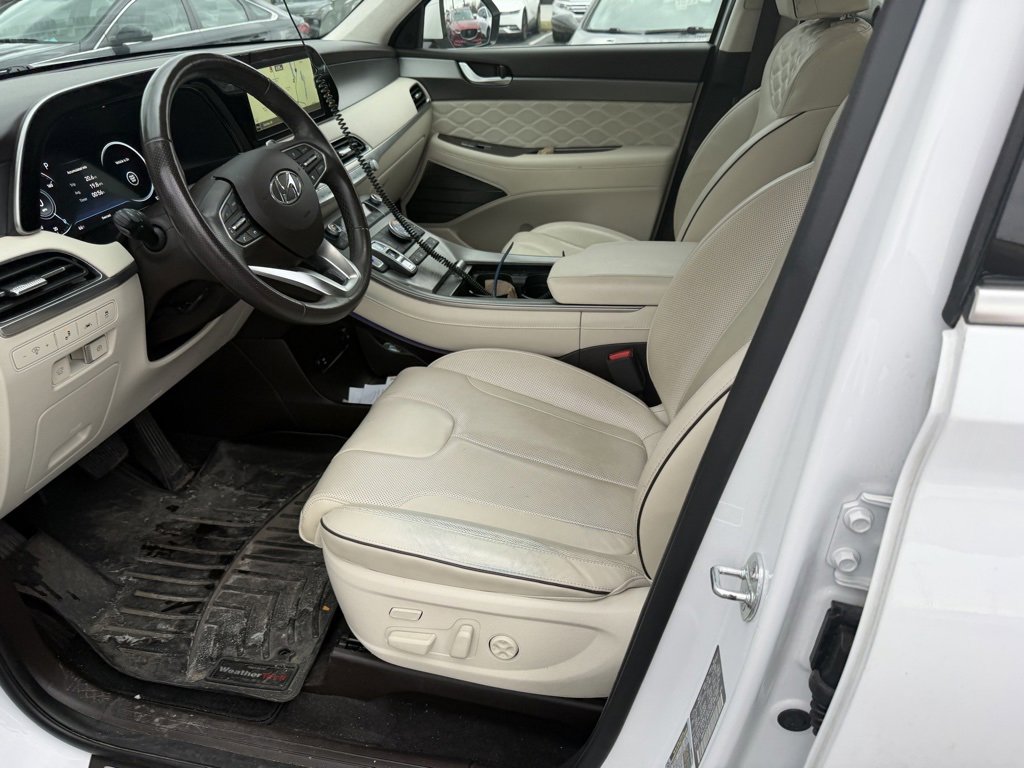 Used 2020 Hyundai Palisade Limited image 7
