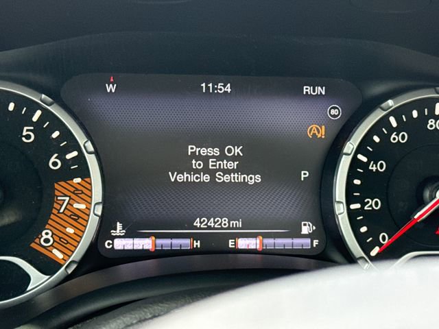 Used 2021 Jeep Renegade Limited w/ Sun & Sound Group image 35