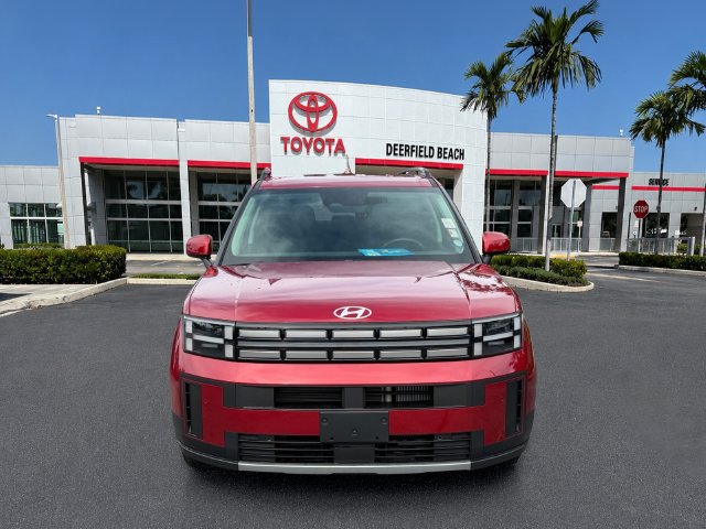 Used 2026 Hyundai Santa Fe SEL FWD image 2
