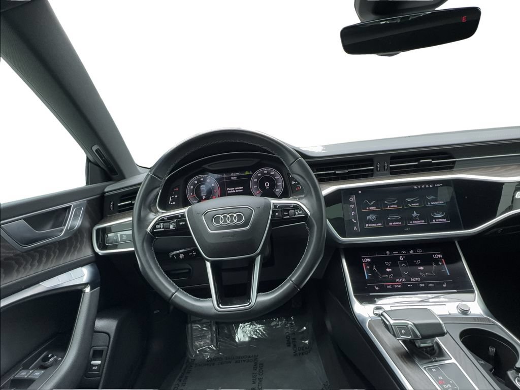 Used 2023 Audi A7 3.0T Premium AWD/4WD image 38