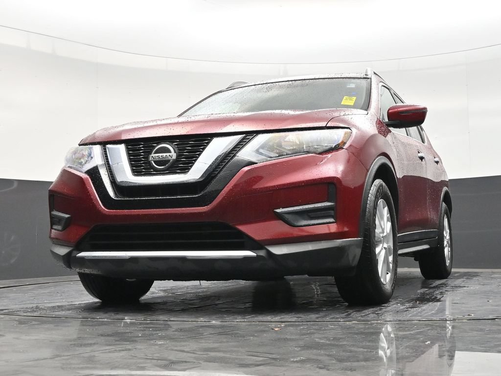 Used 2020 Nissan Rogue SV FWD image 27