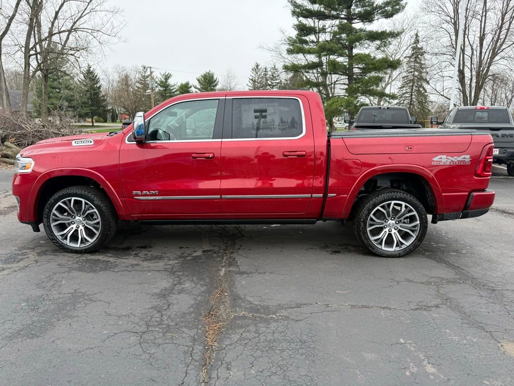 New 2026 RAM 1500 Tungsten w/ Off Road Group AWD/4WD image 6