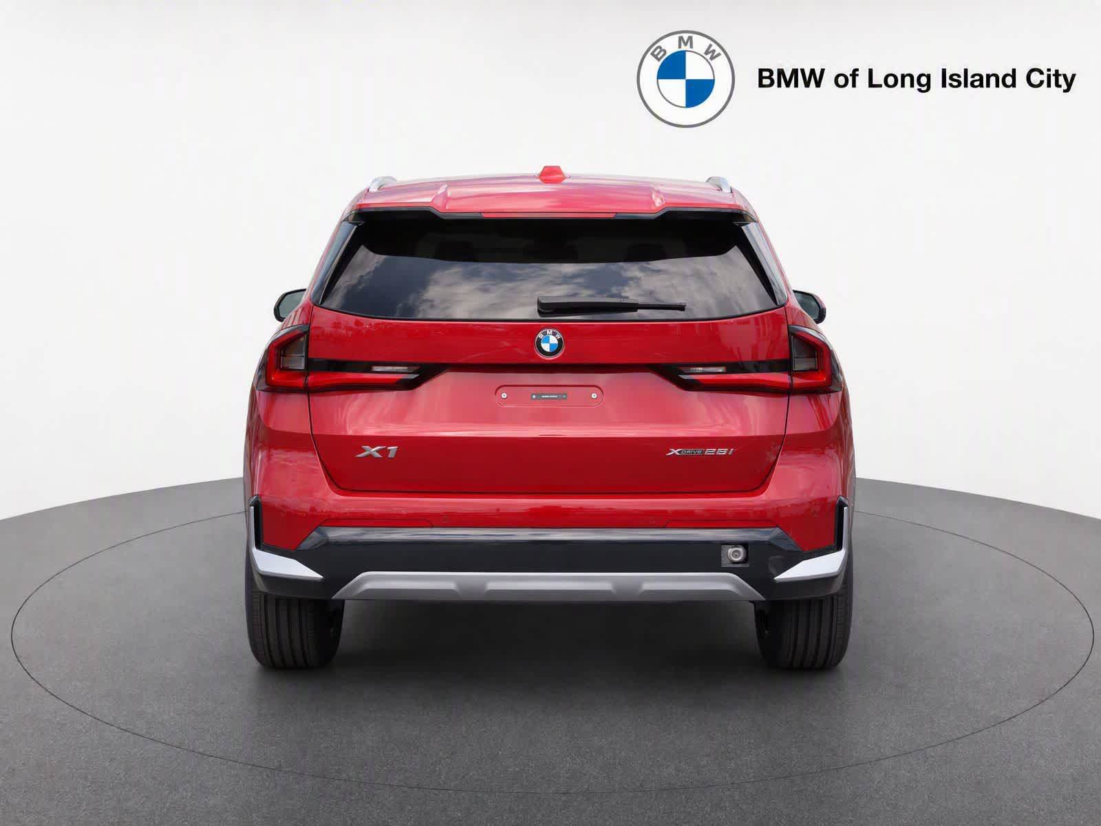 New 2026 BMW X1 xDrive28i w/ Technology Package AWD/4WD image 6