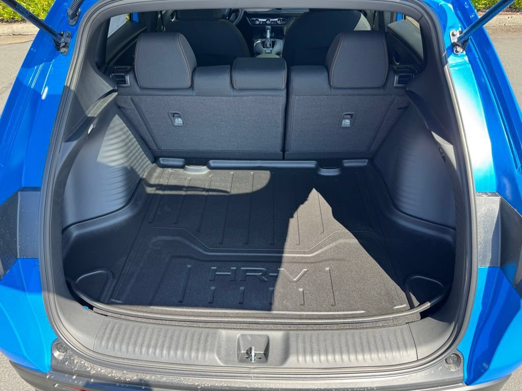 Certified 2027 Honda HR-V Sport image 23