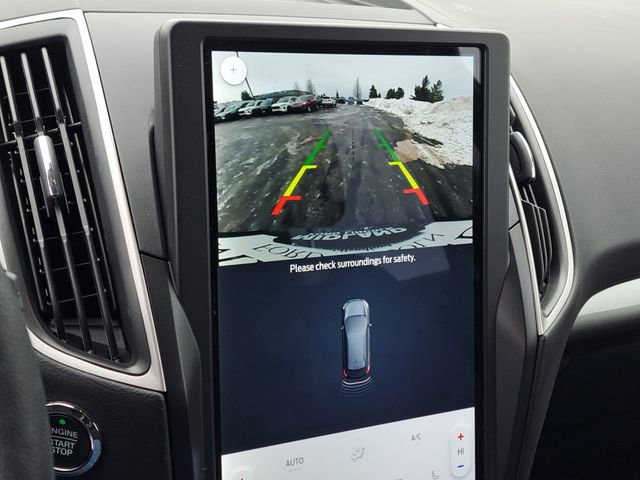 Certified 2024 Ford Edge SEL w/ Convenience Package image 17