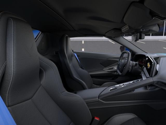 New 2026 Chevrolet Corvette Stingray Convertible w/ Z51 Performance Package RWD image 17