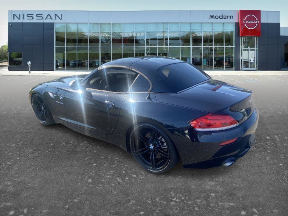 Used 2013 BMW Z4 sDrive35is RWD image 6