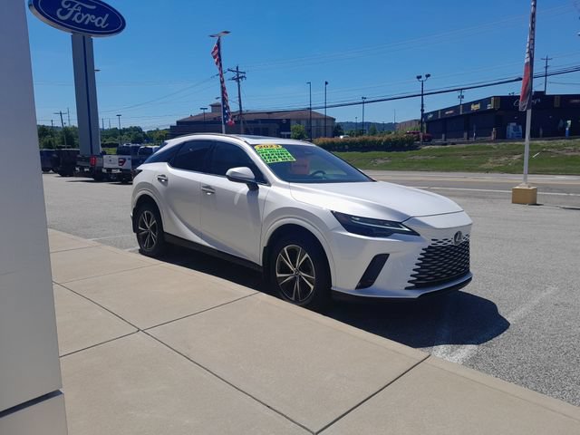 Used 2023 Lexus RX 350 Premium w/ Cold Area Package AWD/4WD image 2