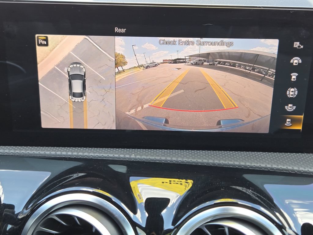 Used 2021 Mercedes-Benz CLA 35 AMG 4MATIC image 18