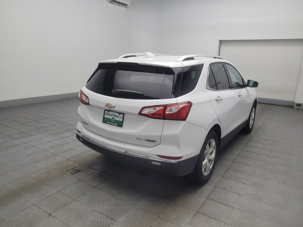 Used 2018 Chevrolet Equinox Premier AWD/4WD image 9