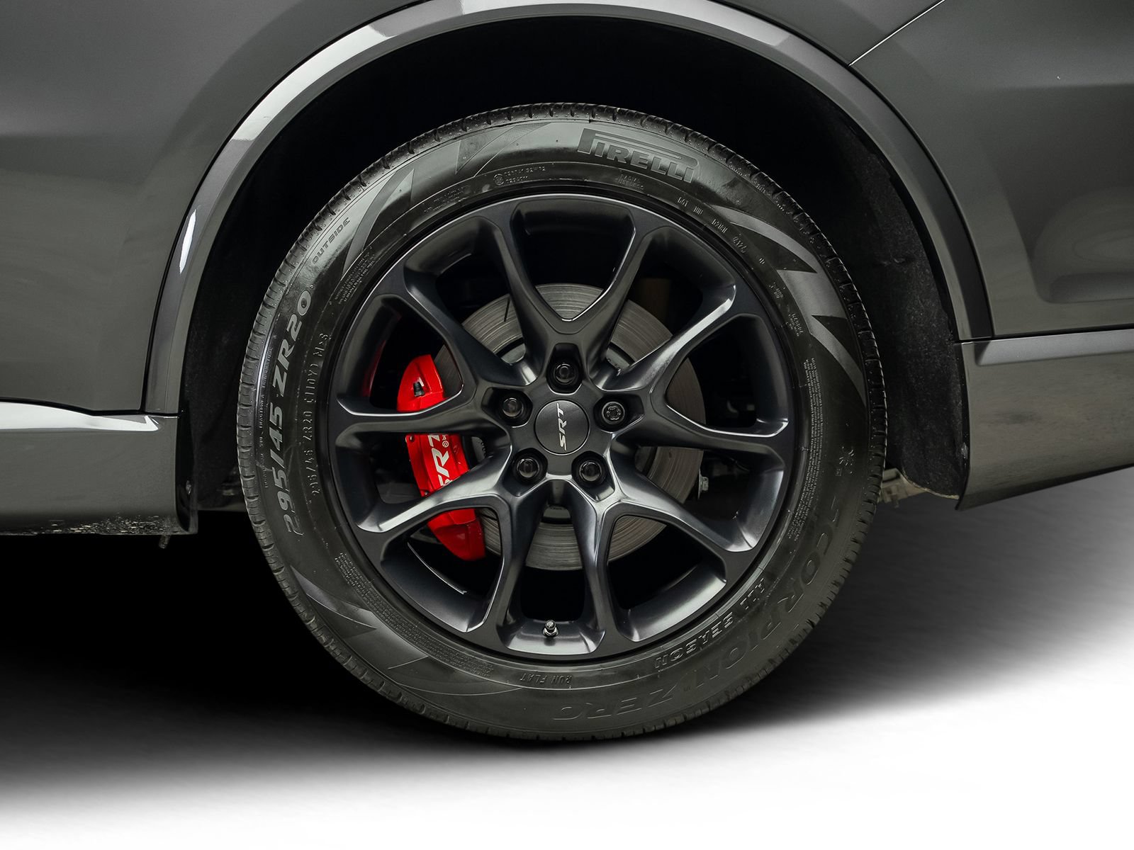 Used 2025 Dodge Durango SRT Hellcat w/ Black Package AWD/4WD image 28