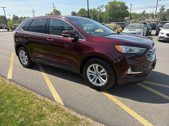 Used 2020 Ford Edge SEL w/ Convenience Package AWD/4WD image 3