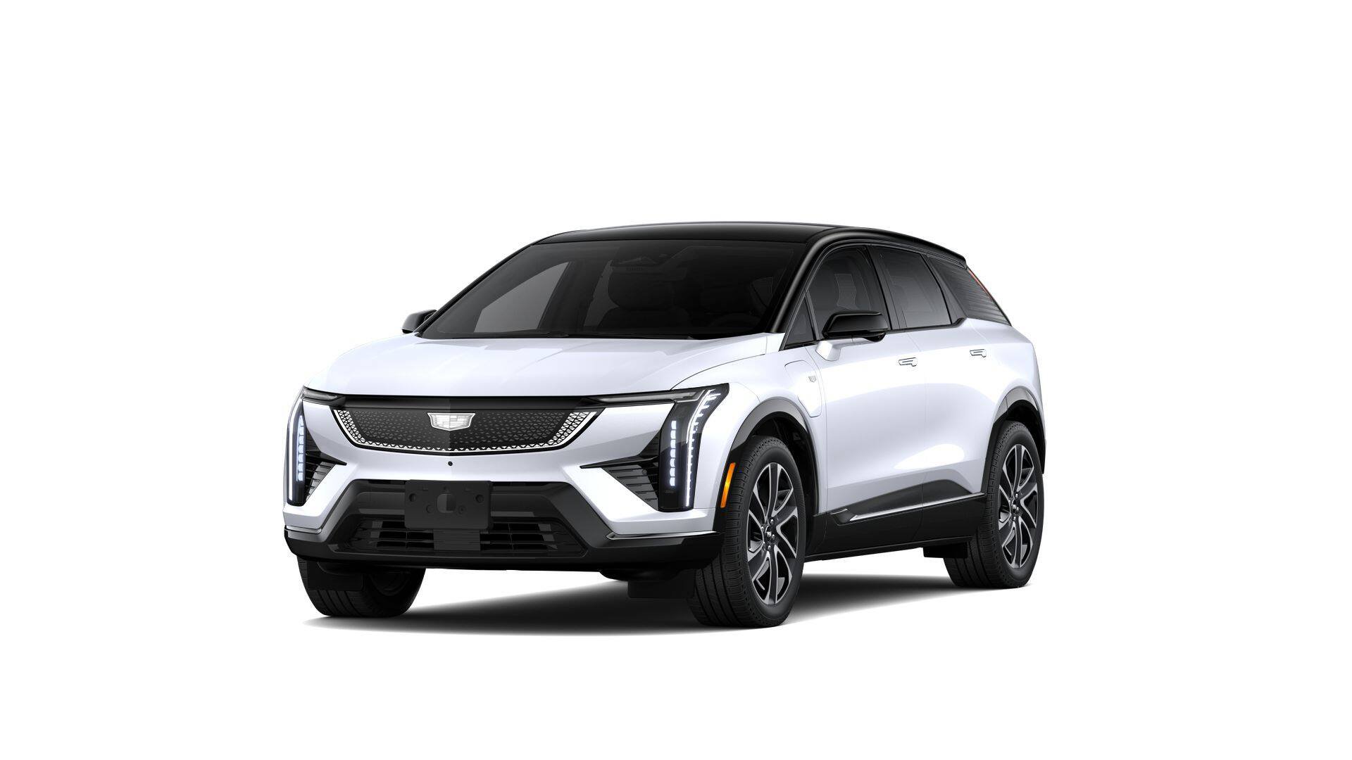 New 2027 Cadillac Optiq Sport w/ LPO, Floor Liner Package AWD/4WD image 25