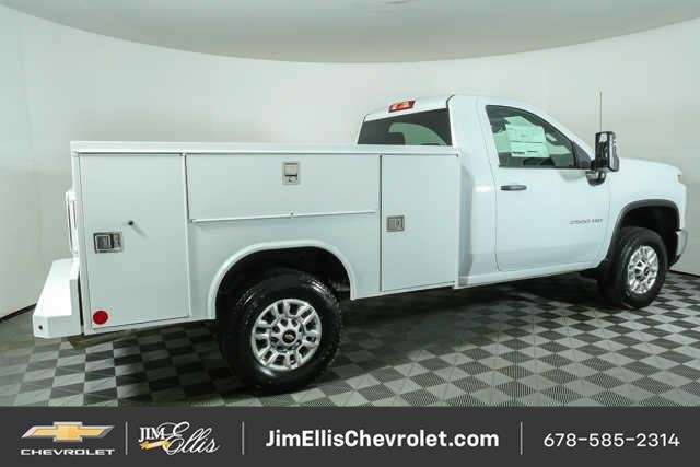 New 2026 Chevrolet Silverado 2500 W/T w/ WT Convenience Package AWD/4WD image 2