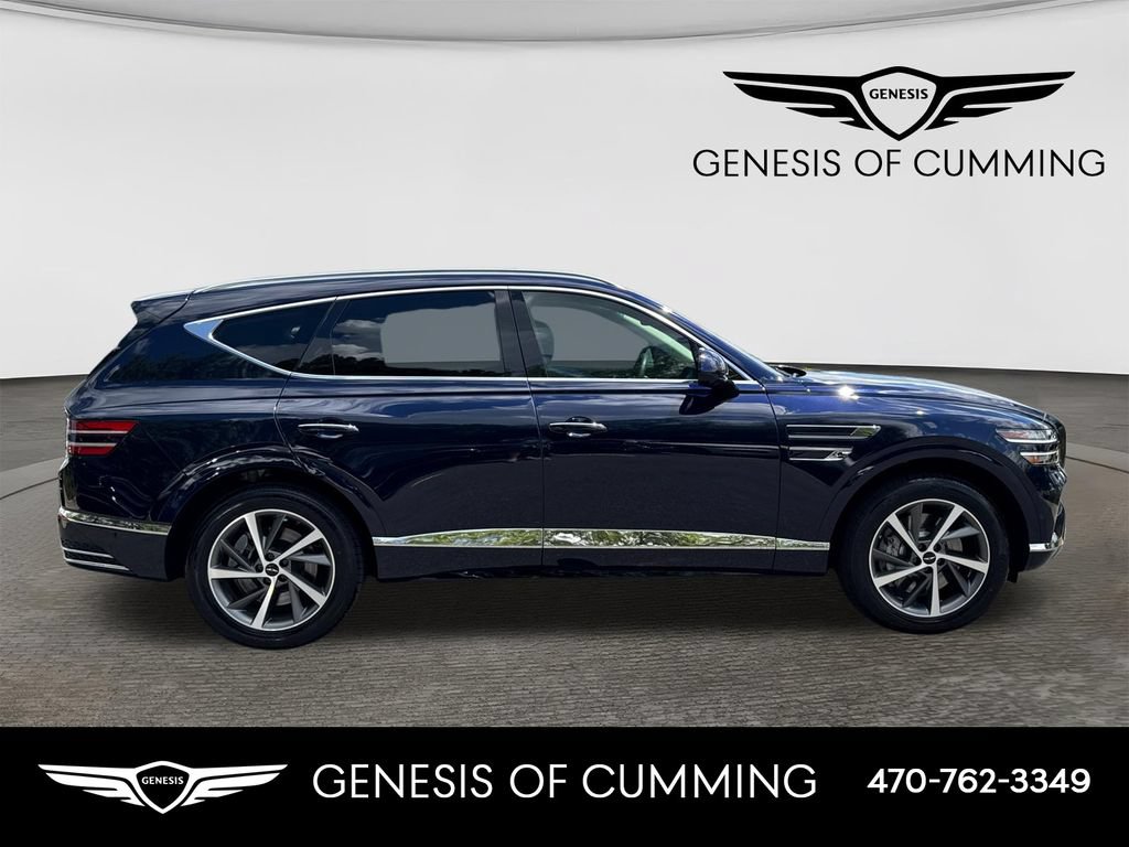 Used 2025 Genesis GV80 2.5T Advanced AWD/4WD image 8