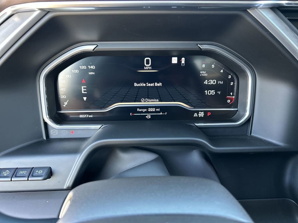 Used 2023 GMC Sierra 1500 Denali w/ Technology Package AWD/4WD image 11