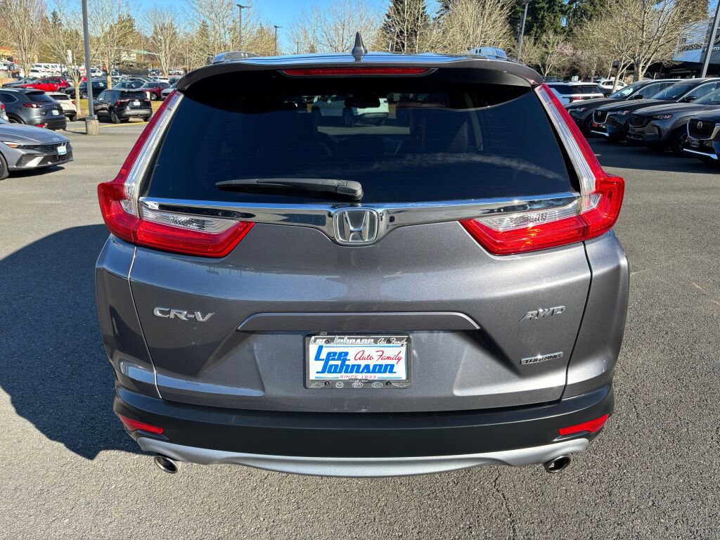 Used 2019 Honda CR-V Touring image 6