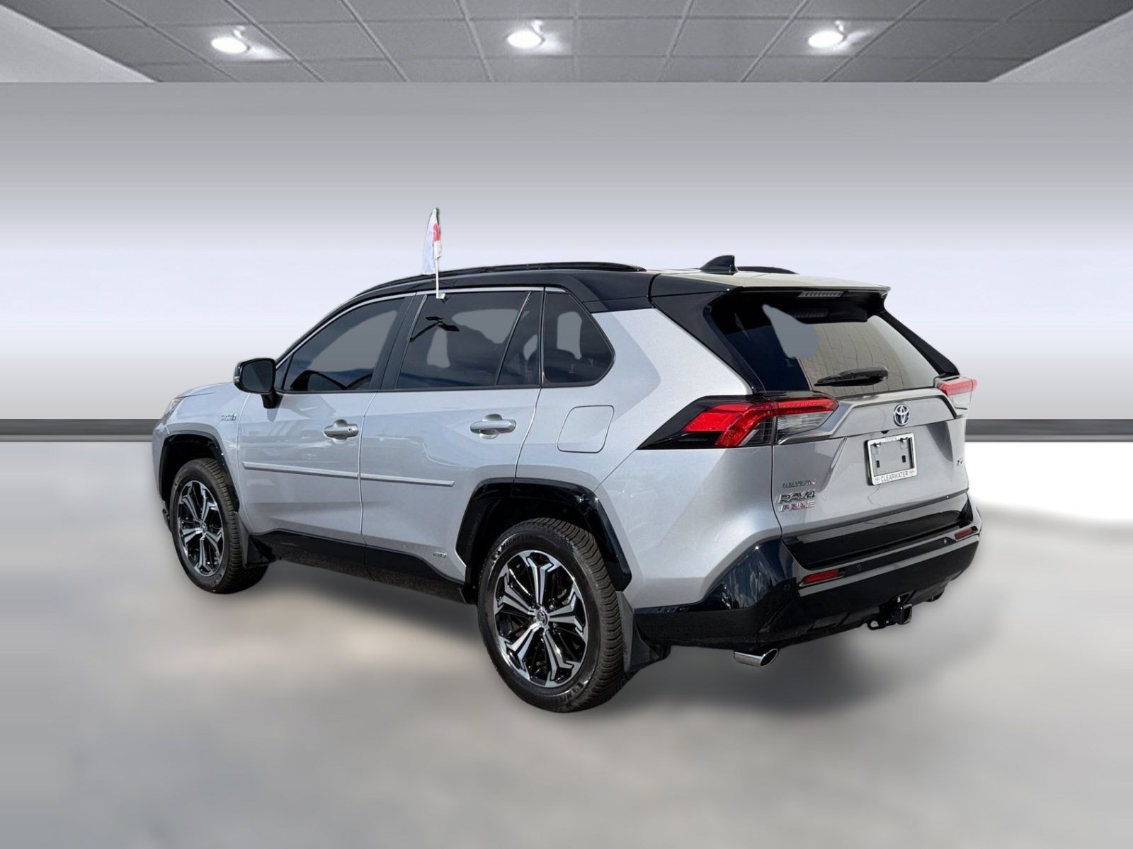 Certified 2021 Toyota RAV4 XSE w/ Premium Package AWD/4WD image 3