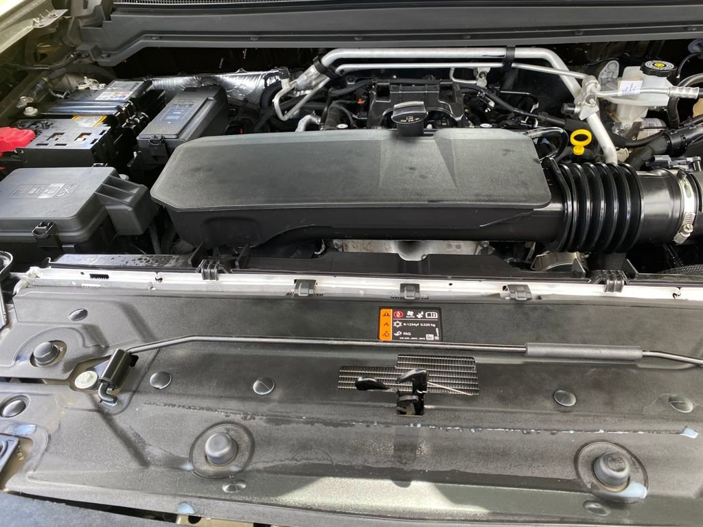 Used 2024 Chevrolet Colorado W/T image 36