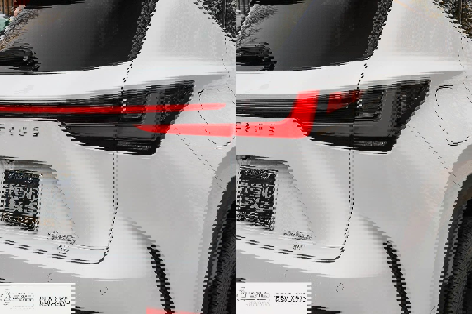 New 2026 Lexus NX 450h+ AWD w/ Luxury Package image 7