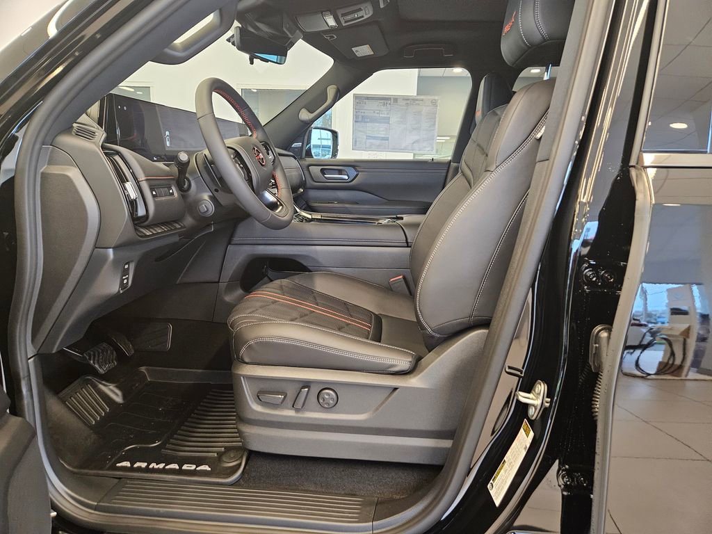 New 2026 Nissan Armada PRO-4X image 14