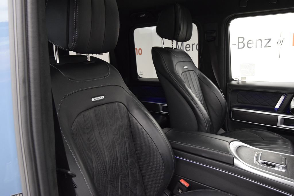 Used 2025 Mercedes-Benz G 63 AMG 4MATIC image 16